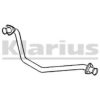 KLARIUS 140029 Exhaust Pipe